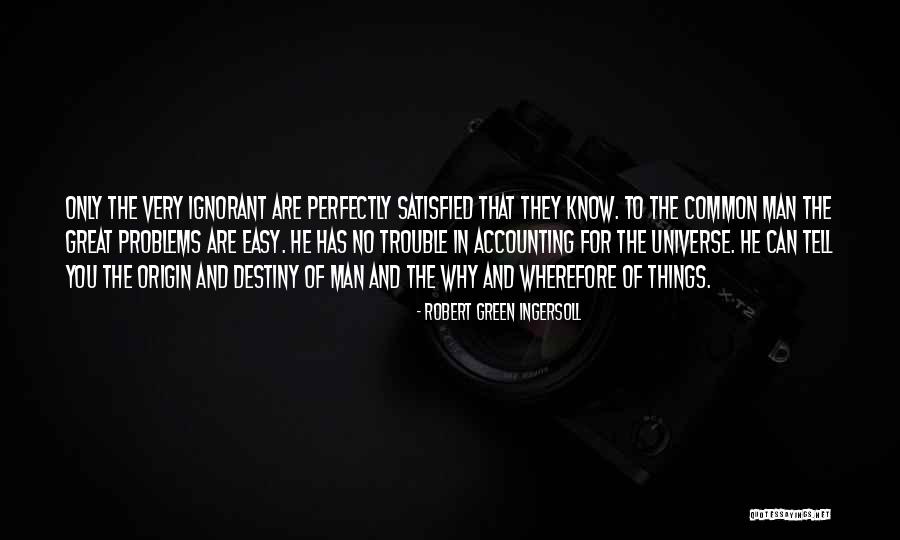 Ilustre Municipio Quotes By Robert Green Ingersoll Ilustre Municipio Quotes By Robert Green Ingersoll