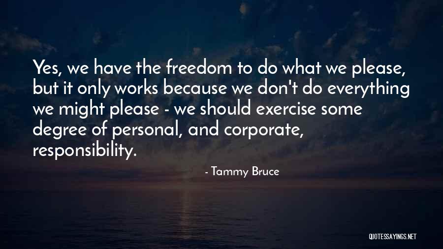 Ilustre Municipio Quotes By Tammy Bruce Ilustre Municipio Quotes By Tammy Bruce
