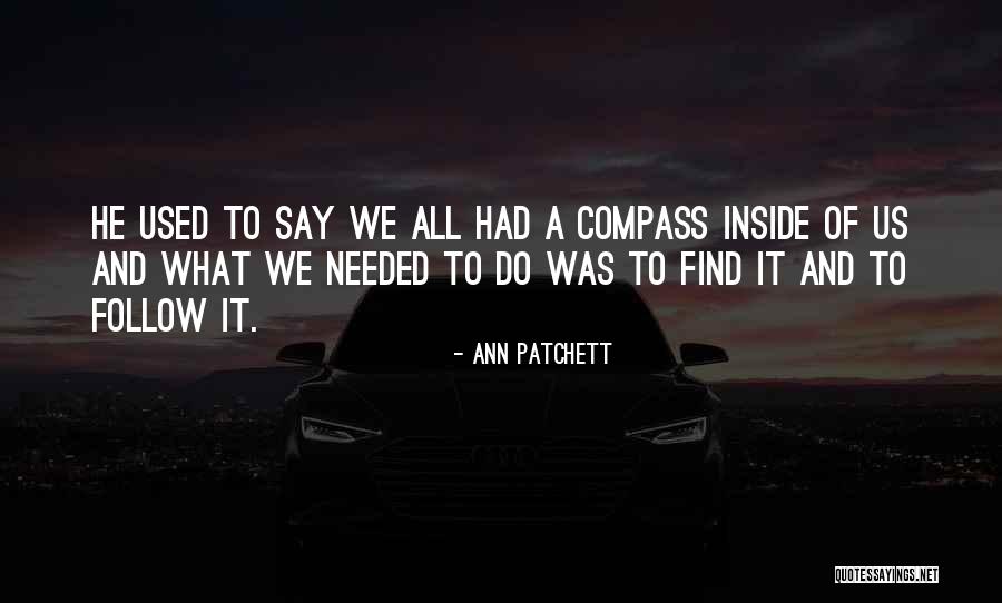 Iluvatar Corex Quotes By Ann Patchett Iluvatar Corex Quotes By Ann Patchett