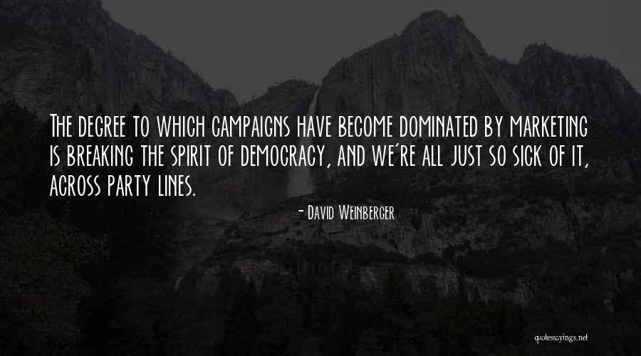 Iluvatar Discography Quotes By David Weinberger Iluvatar Discography Quotes By David Weinberger