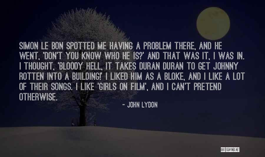 Iluziile Perceptive Quotes By John Lydon Iluziile Perceptive Quotes By John Lydon