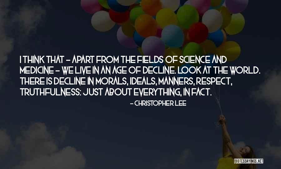 Iluzija Pojam Quotes By Christopher Lee Iluzija Pojam Quotes By Christopher Lee