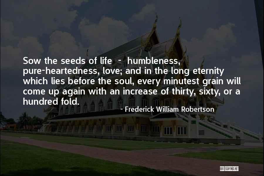Iluzje Zagadki Quotes By Frederick William Robertson Iluzje Zagadki Quotes By Frederick William Robertson