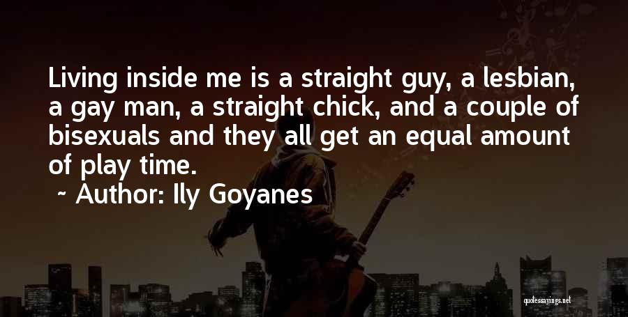 Ily More Quotes By Ily Goyanes