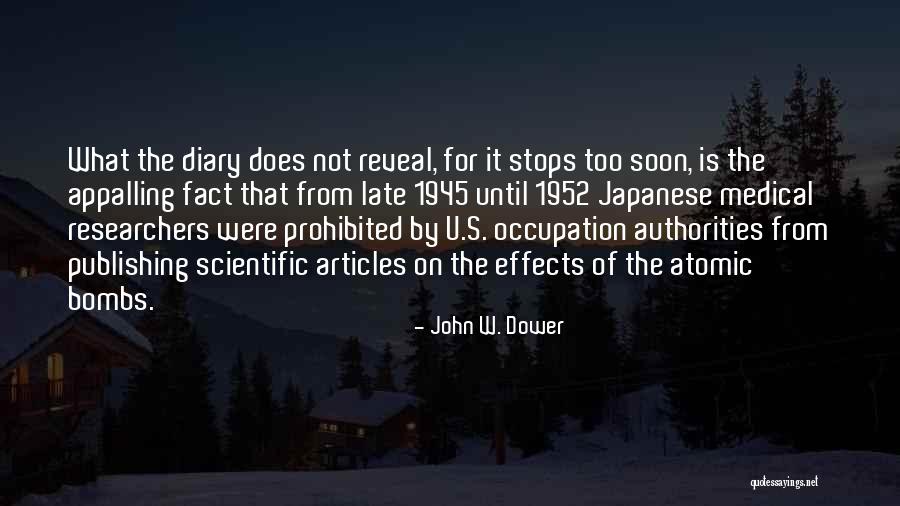 Ily222 Quotes By John W. Dower Ily222 Quotes By John W. Dower