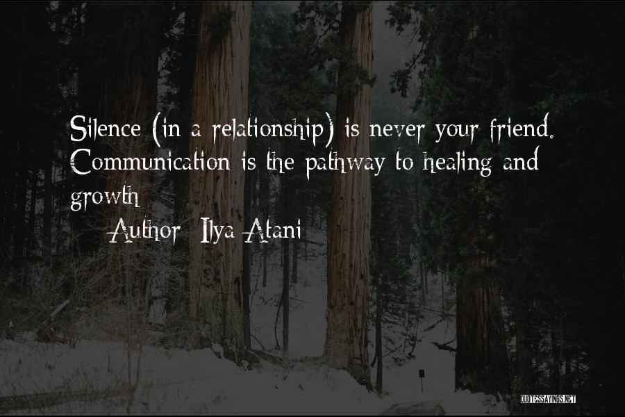 Ilya Atani Quotes 1526121