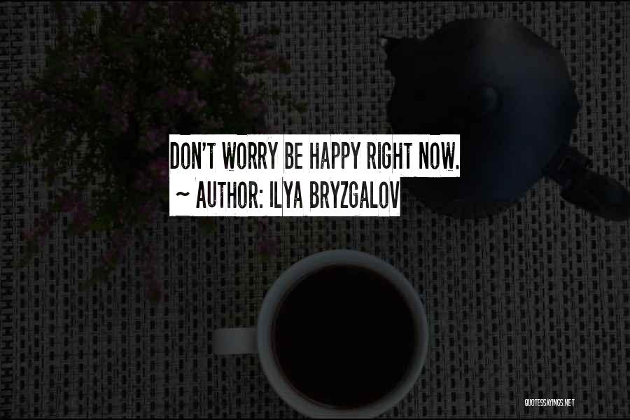Ilya Bryzgalov Quotes 1259550