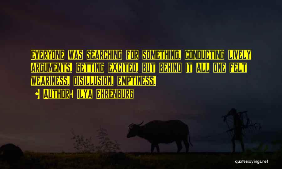 Ilya Ehrenburg Quotes 1685888 Ilya Ehrenburg Quotes 1685888