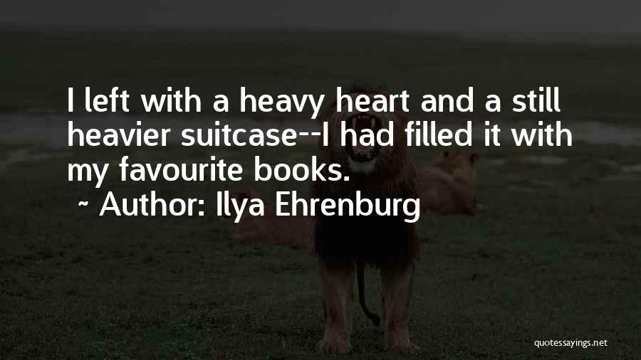 Ilya Ehrenburg Quotes 899081