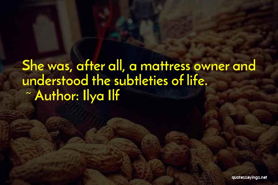 Ilya Ilf Quotes 1715042