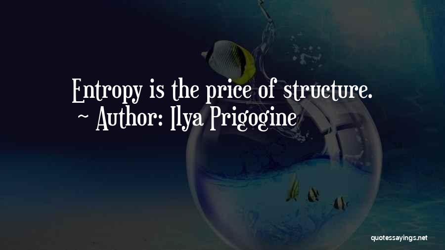 Ilya Prigogine Quotes 851159
