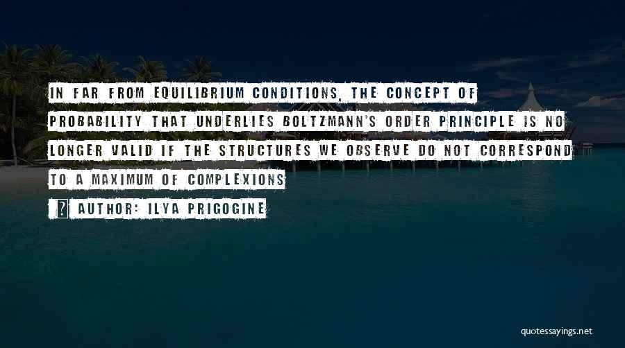 Ilya Prigogine Quotes 865169