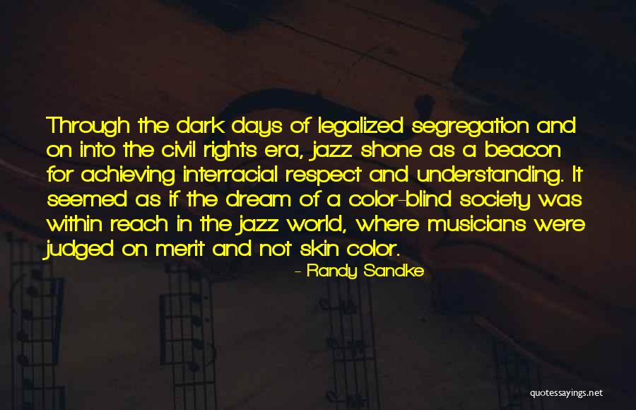 Ilyass Bourbel Quotes By Randy Sandke Ilyass Bourbel Quotes By Randy Sandke