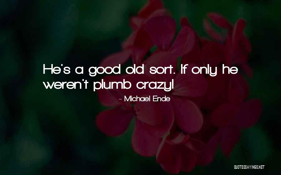 Ilyass Omari Quotes By Michael Ende Ilyass Omari Quotes By Michael Ende