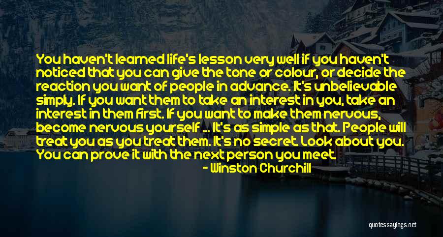 Ilyass Omari Quotes By Winston Churchill Ilyass Omari Quotes By Winston Churchill