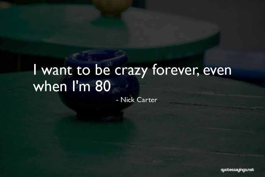 Ilyena Faustin Quotes By Nick Carter Ilyena Faustin Quotes By Nick Carter