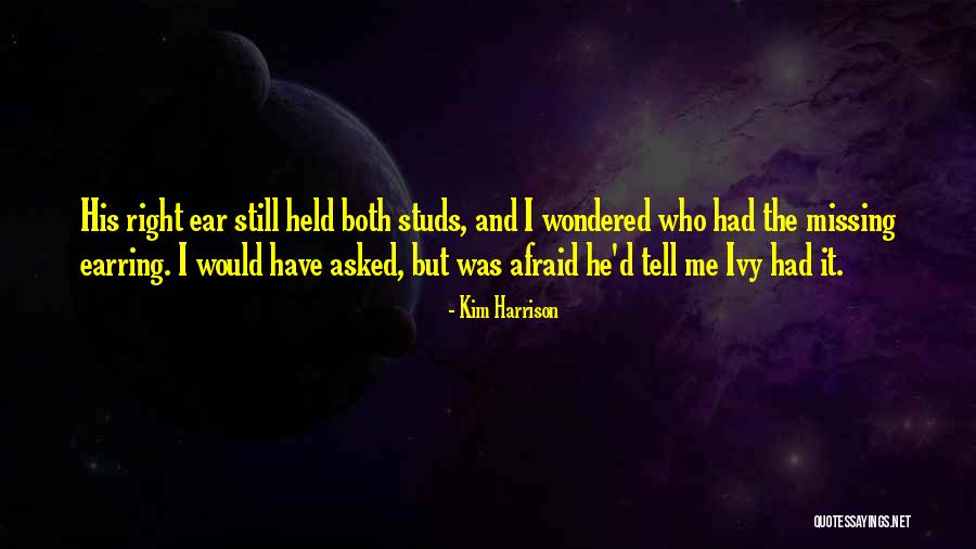 Ilyenek A Nagymam K Quotes By Kim Harrison Ilyenek A Nagymam K Quotes By Kim Harrison