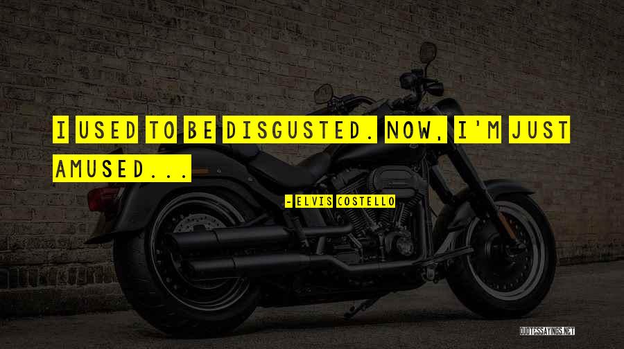 Ilyennas Quotes By Elvis Costello Ilyennas Quotes By Elvis Costello