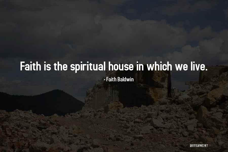 Ilyennas Quotes By Faith Baldwin Ilyennas Quotes By Faith Baldwin