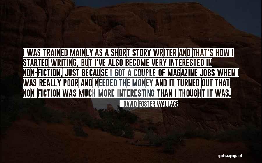 Ilyes Bijoux Quotes By David Foster Wallace Ilyes Bijoux Quotes By David Foster Wallace