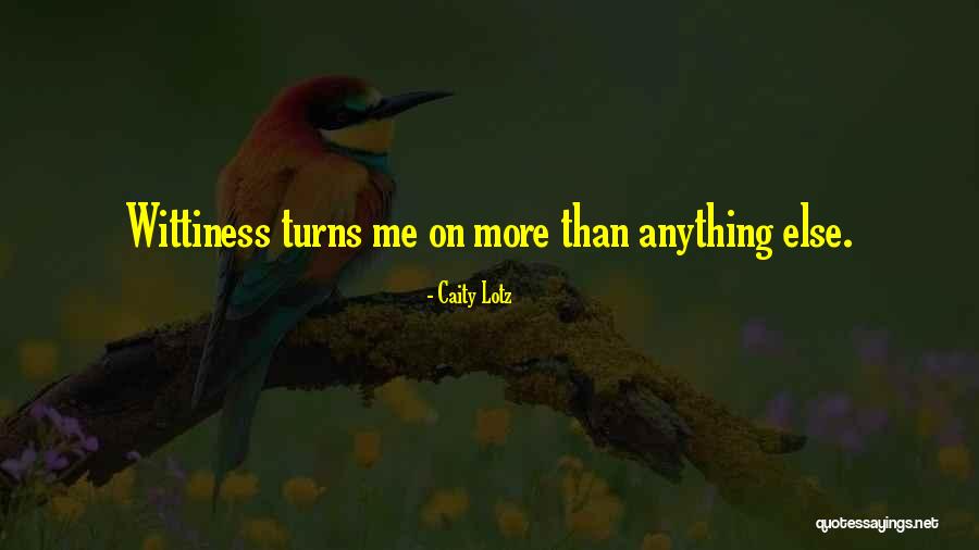 Ilyin Quotes By Caity Lotz Ilyin Quotes By Caity Lotz