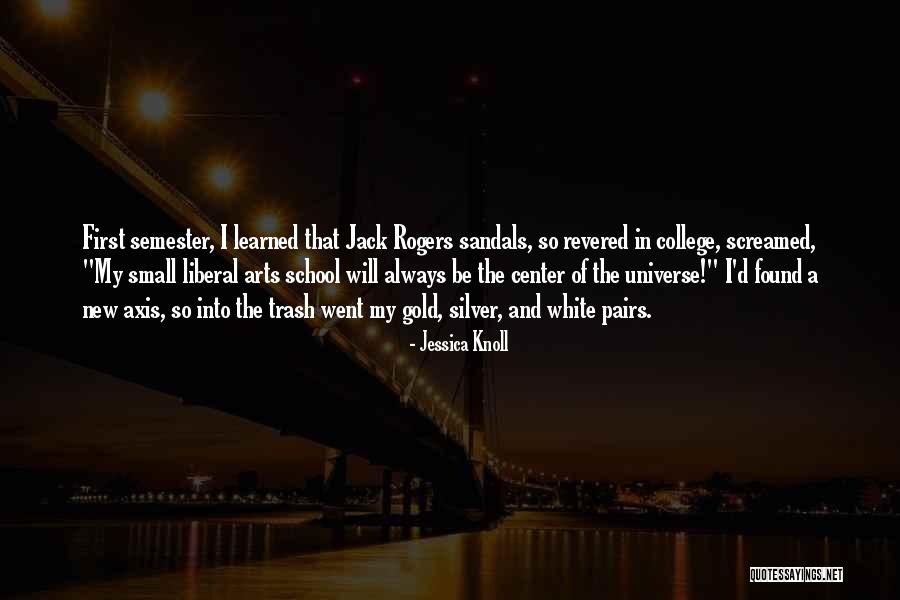 Ilyne Rabinowitz Quotes By Jessica Knoll Ilyne Rabinowitz Quotes By Jessica Knoll