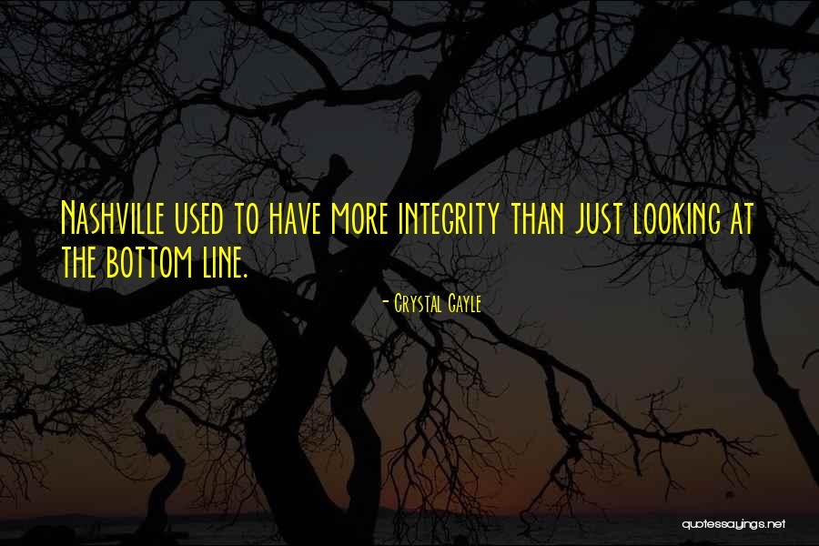 Ilyne Sandas Quotes By Crystal Gayle Ilyne Sandas Quotes By Crystal Gayle