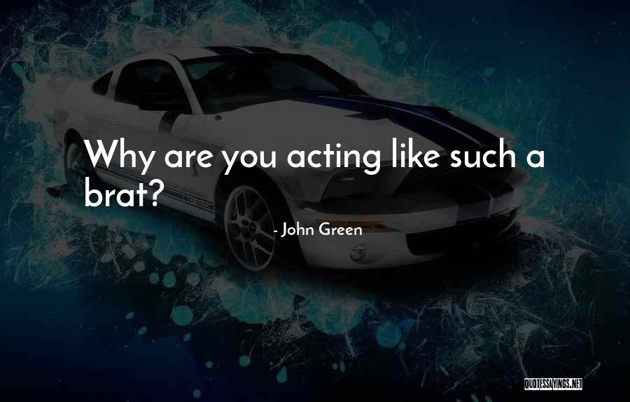 Ilyne Sandas Quotes By John Green Ilyne Sandas Quotes By John Green