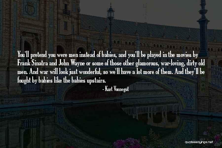Ilyne Sandas Quotes By Kurt Vonnegut Ilyne Sandas Quotes By Kurt Vonnegut