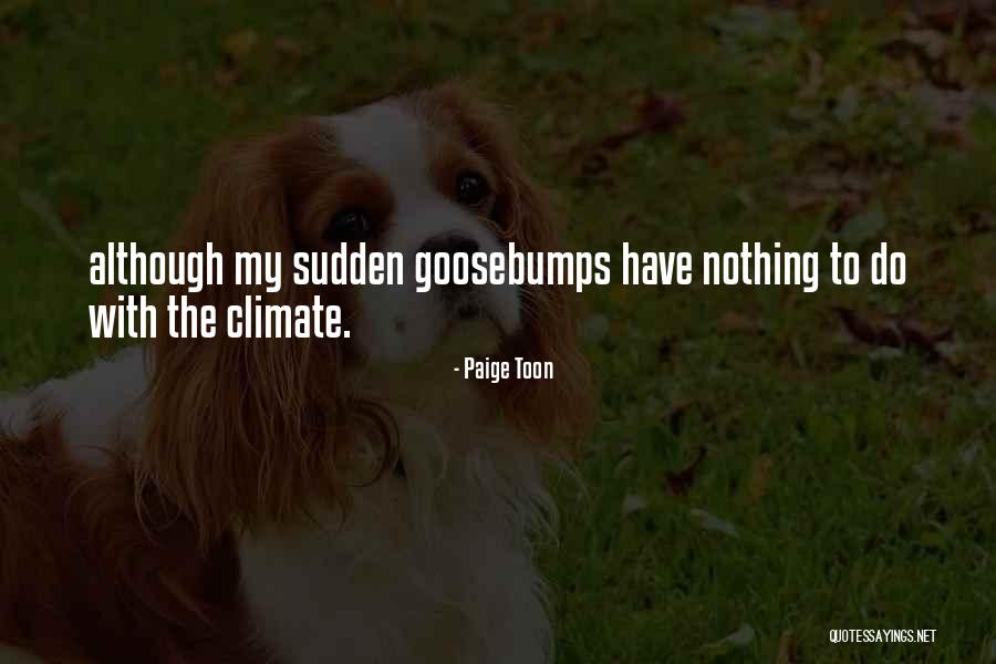 Ilyne Sandas Quotes By Paige Toon Ilyne Sandas Quotes By Paige Toon