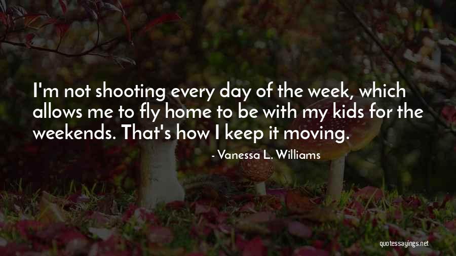 Ilysa Kira Quotes By Vanessa L. Williams Ilysa Kira Quotes By Vanessa L. Williams