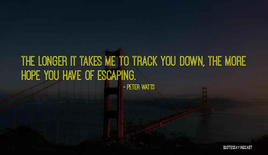 Ilysa Milgro Quotes By Peter Watts Ilysa Milgro Quotes By Peter Watts