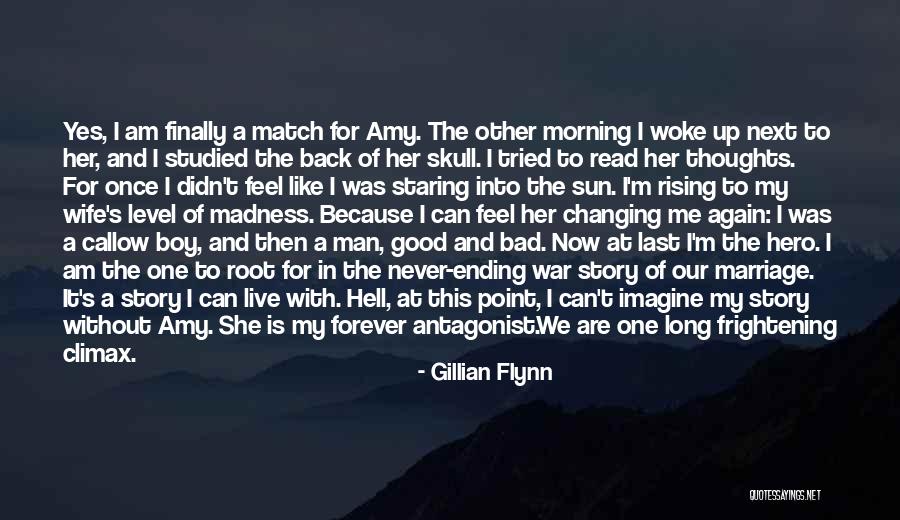 I'm A Bad Man Quotes By Gillian Flynn I'm A Bad Man Quotes By Gillian Flynn