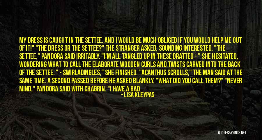 I'm A Bad Man Quotes By Lisa Kleypas I'm A Bad Man Quotes By Lisa Kleypas