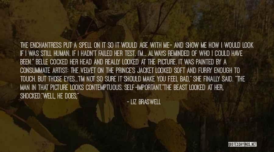I'm A Bad Man Quotes By Liz Braswell I'm A Bad Man Quotes By Liz Braswell