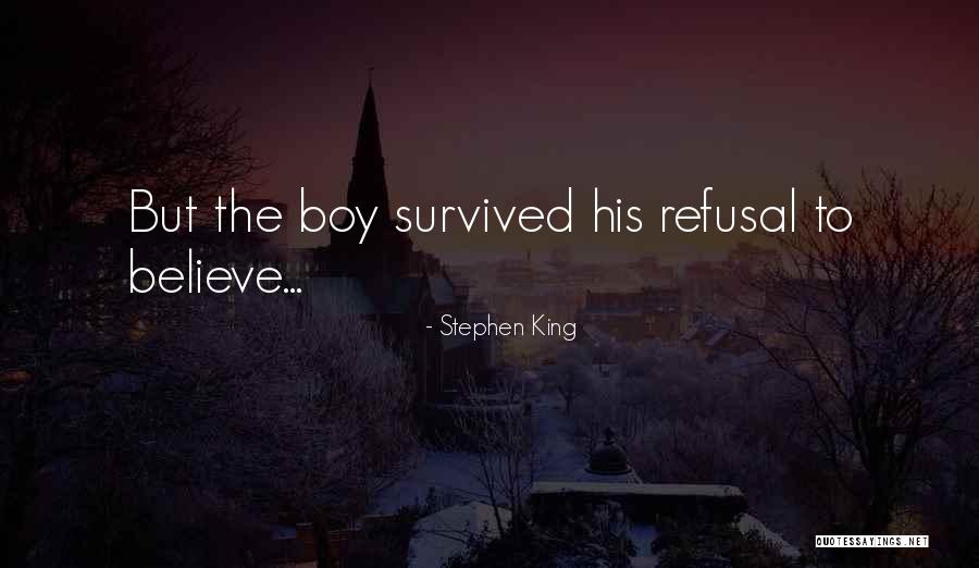 Im A Boss Chick Quotes By Stephen King Im A Boss Chick Quotes By Stephen King