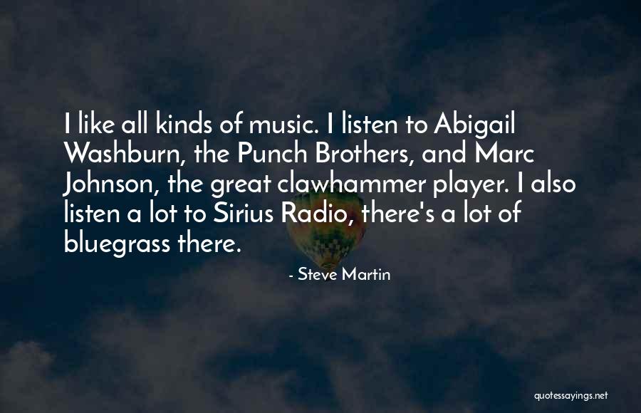 I'm A Clingy Girlfriend Quotes By Steve Martin I'm A Clingy Girlfriend Quotes By Steve Martin
