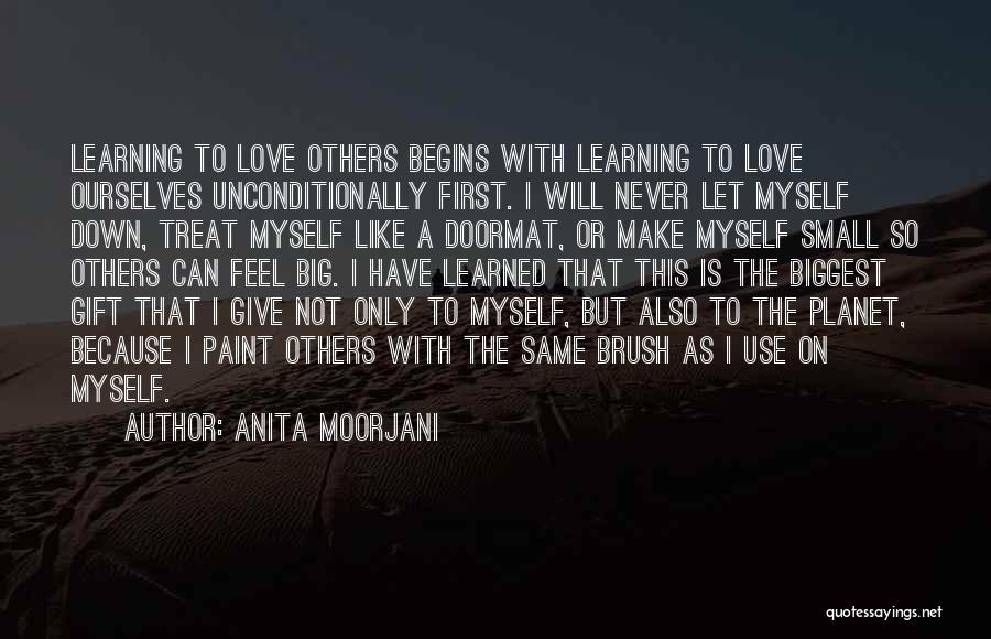 I'm A Doormat Quotes By Anita Moorjani