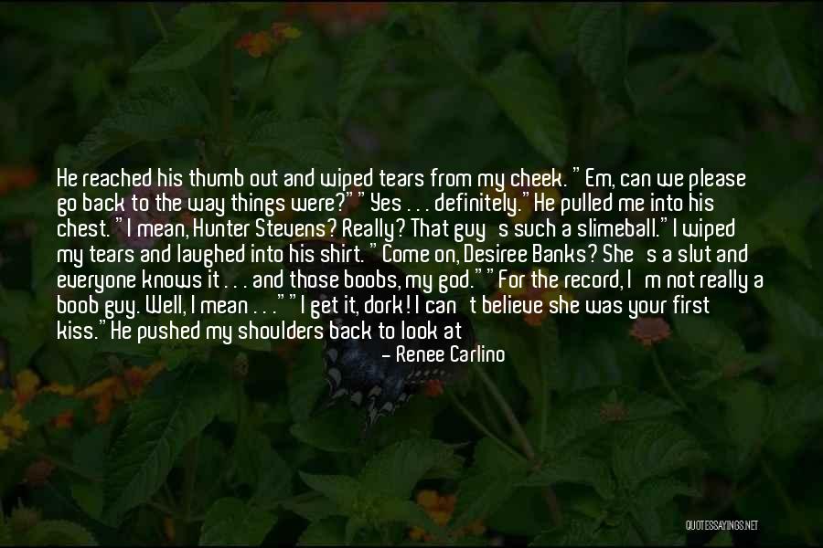 I'm A Dork Quotes By Renee Carlino I'm A Dork Quotes By Renee Carlino