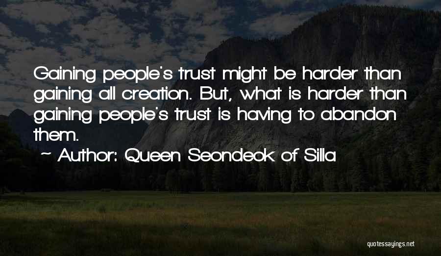 I'm A Drama Queen Quotes By Queen Seondeok Of Silla