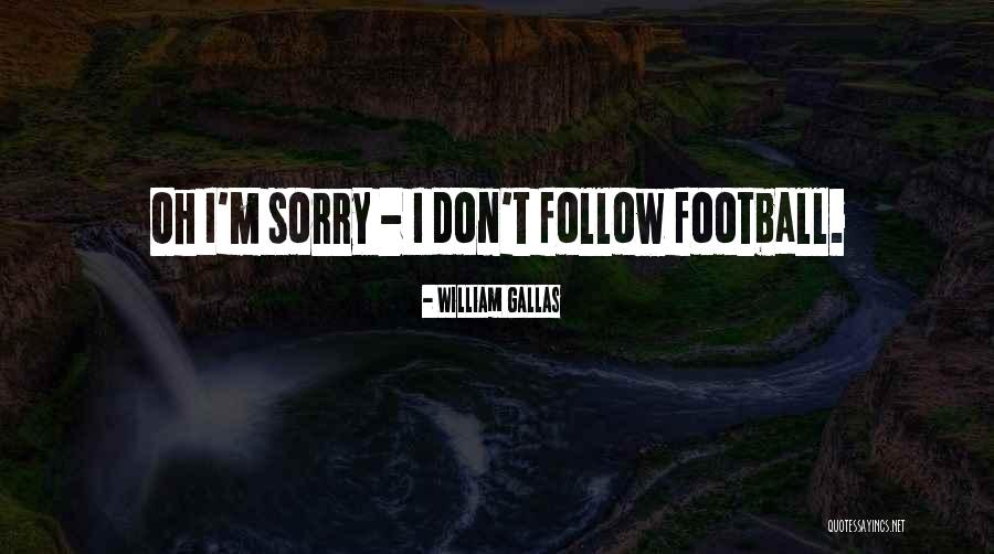 Im A G Quotes By William Gallas Im A G Quotes By William Gallas