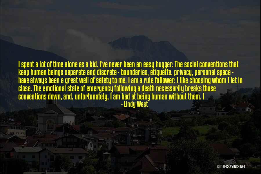 I'm A Hugger Quotes By Lindy West I'm A Hugger Quotes By Lindy West