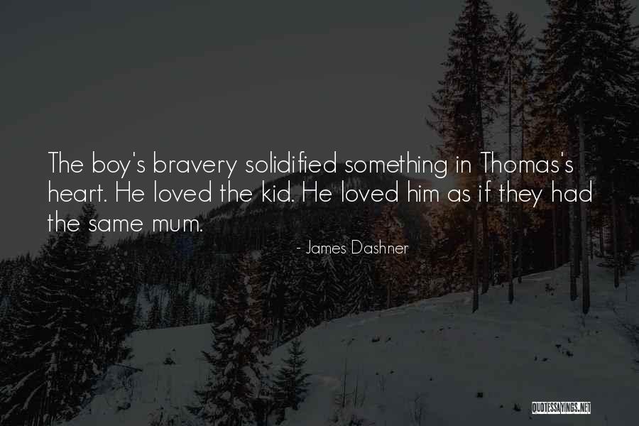 I'm A Kid At Heart Quotes By James Dashner