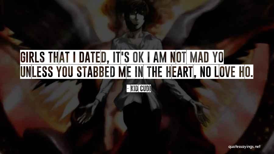 I'm A Kid At Heart Quotes By Kid Cudi