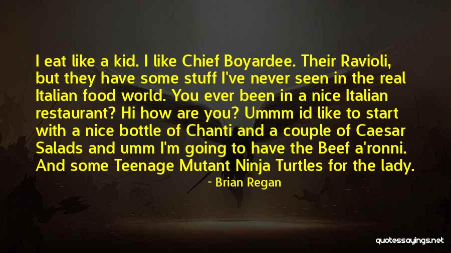 I'm A Lady Quotes By Brian Regan I'm A Lady Quotes By Brian Regan