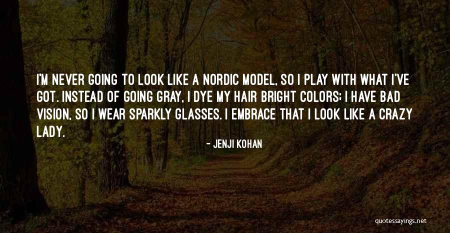 I'm A Lady Quotes By Jenji Kohan I'm A Lady Quotes By Jenji Kohan