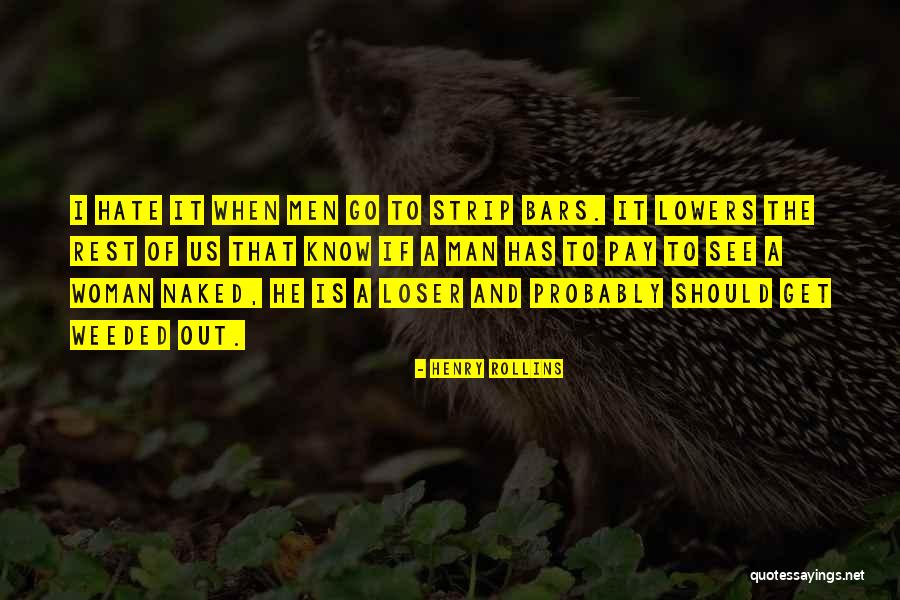 I'm A Loser Quotes By Henry Rollins I'm A Loser Quotes By Henry Rollins
