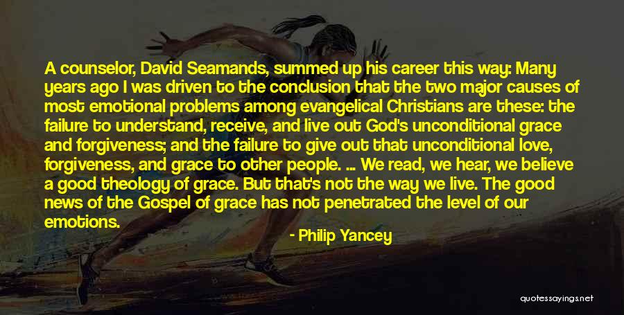 I'm A Love Failure Quotes By Philip Yancey I'm A Love Failure Quotes By Philip Yancey