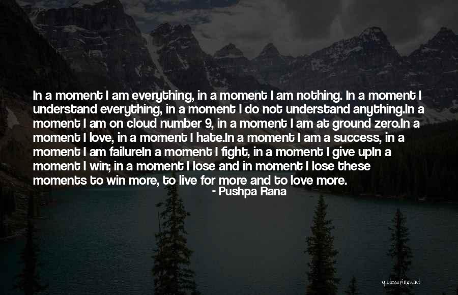 I'm A Love Failure Quotes By Pushpa Rana I'm A Love Failure Quotes By Pushpa Rana