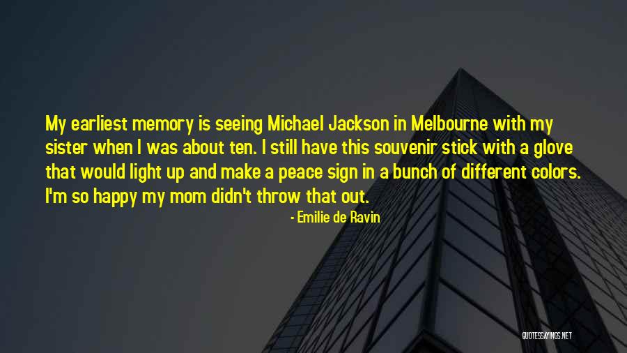 I'm A Mom Quotes By Emilie De Ravin I'm A Mom Quotes By Emilie De Ravin
